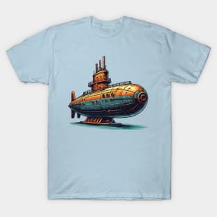 Submarine T-Shirt